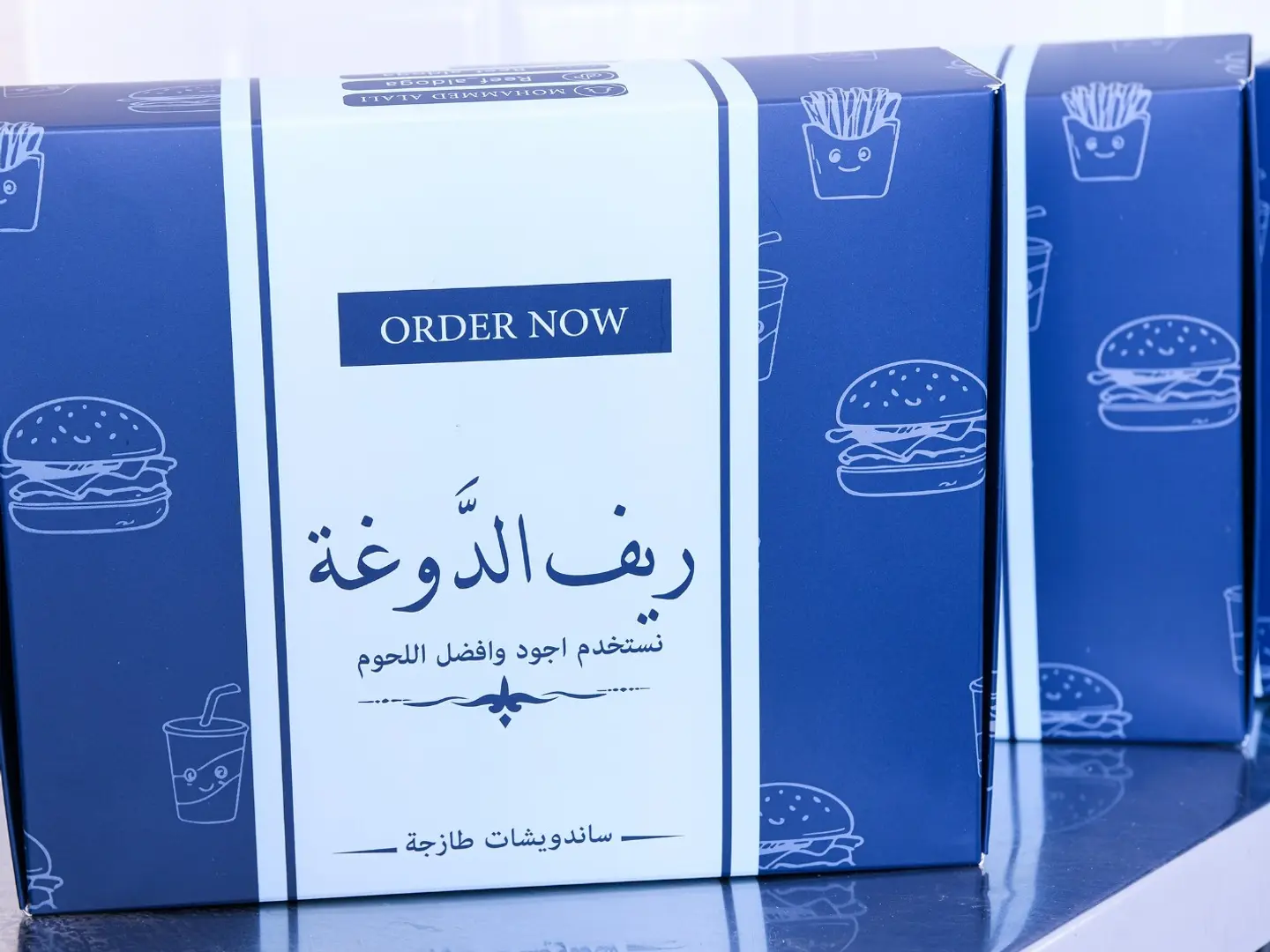 Assorted Sandwich Box