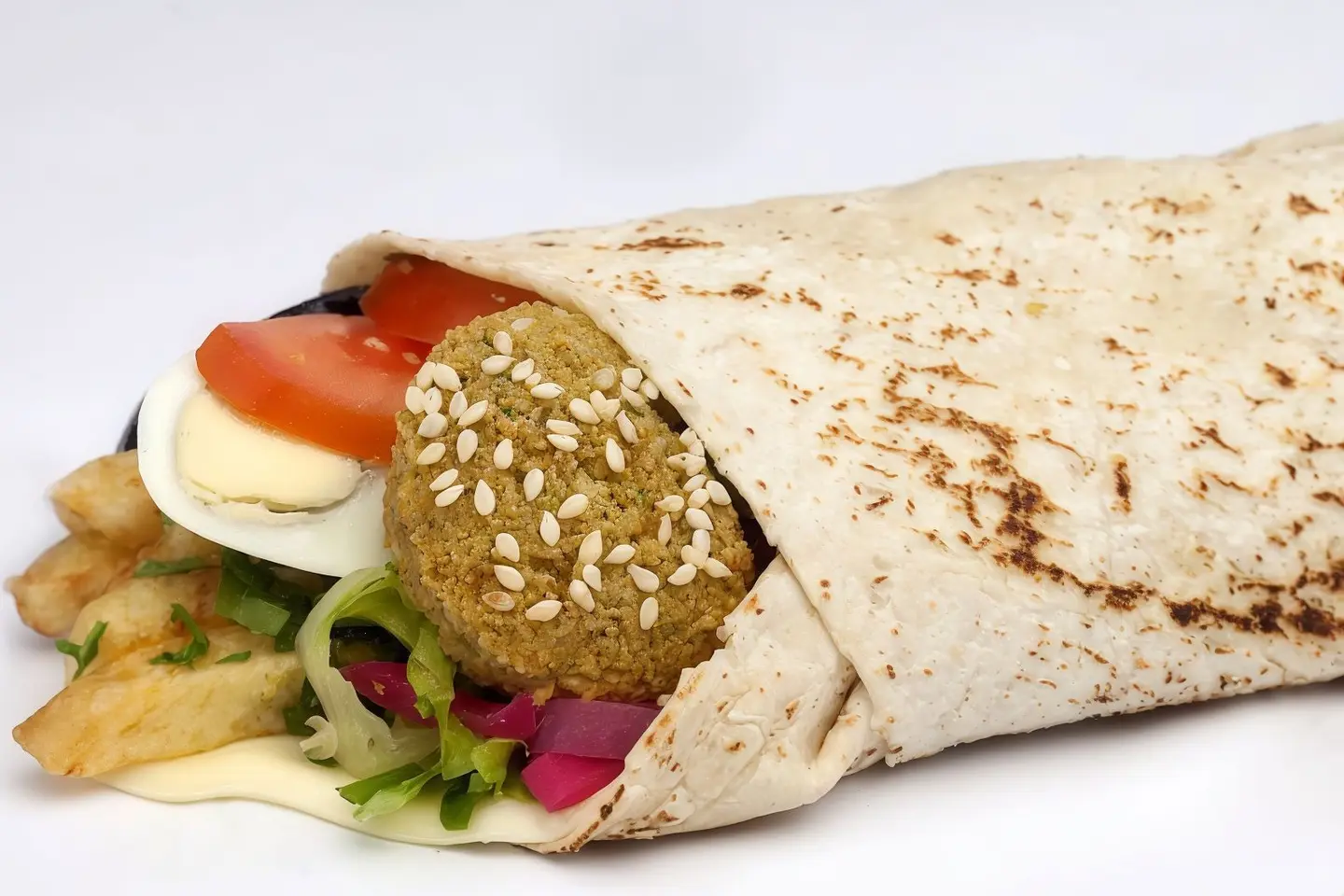 Mix Falafel