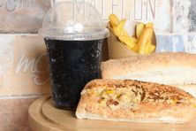 وجبة ايطالي دجاج