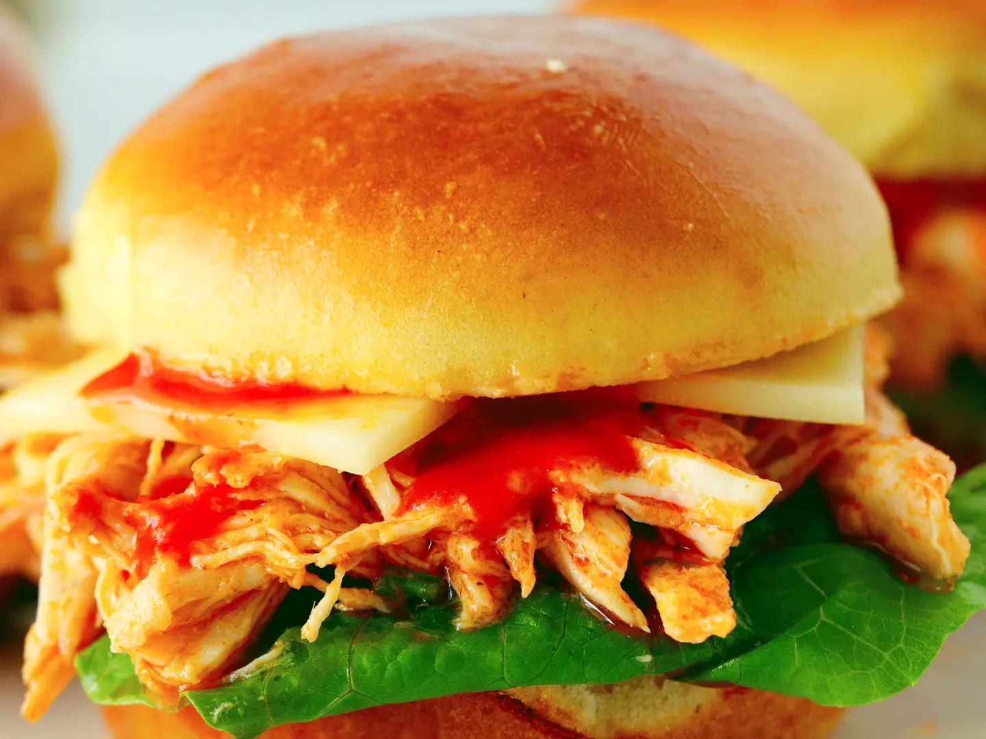 Mexican Chicken With Cheese