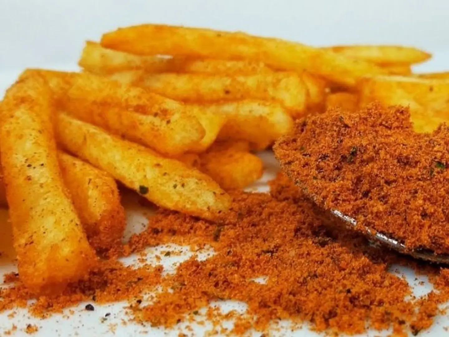 French Fries With Special Seasoning, Large
