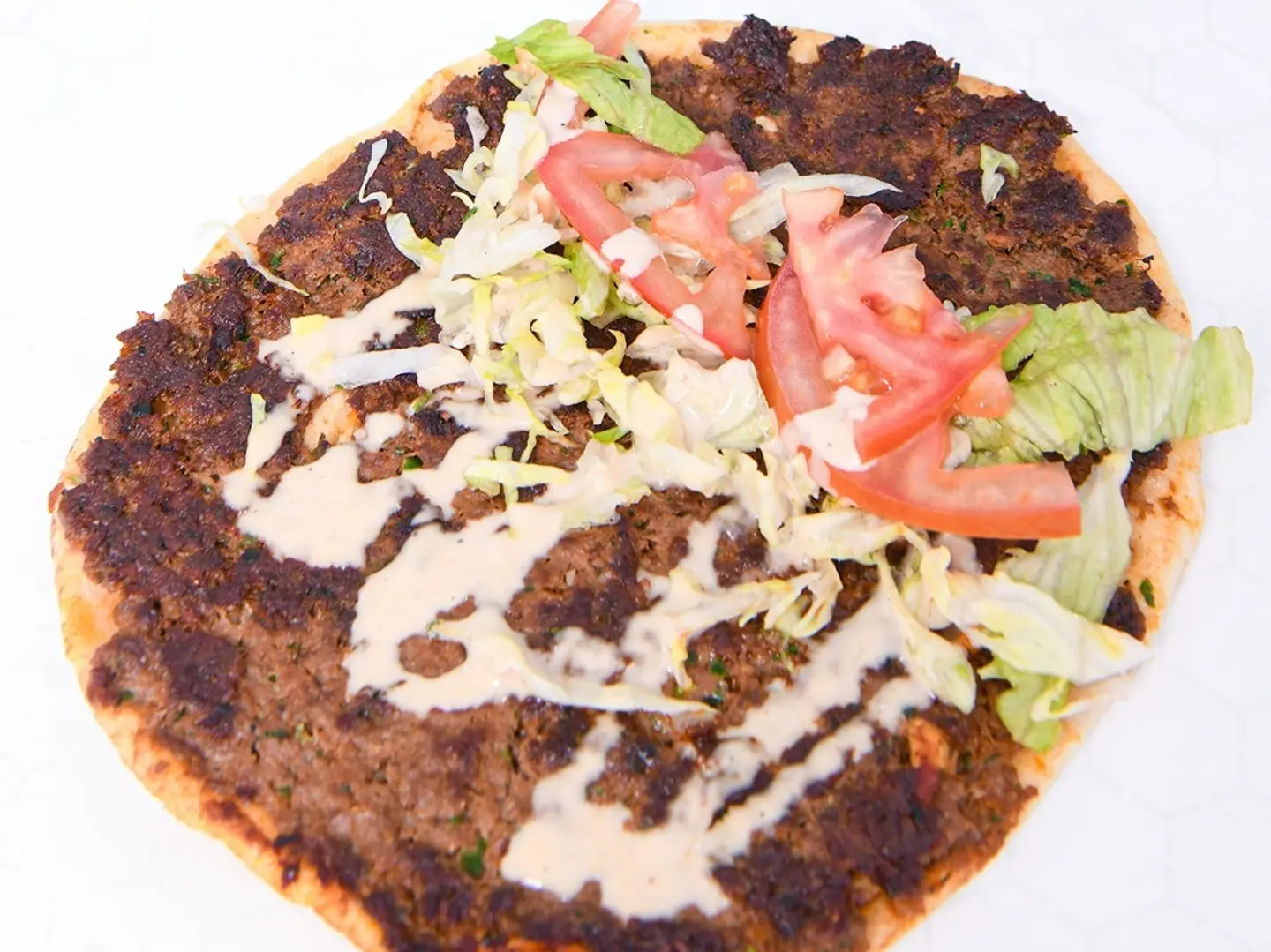 Meat Arayes Sandwich