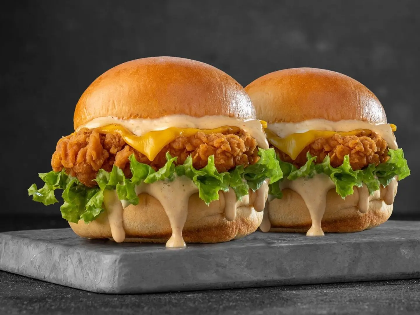 كرسبي برجر بوكس