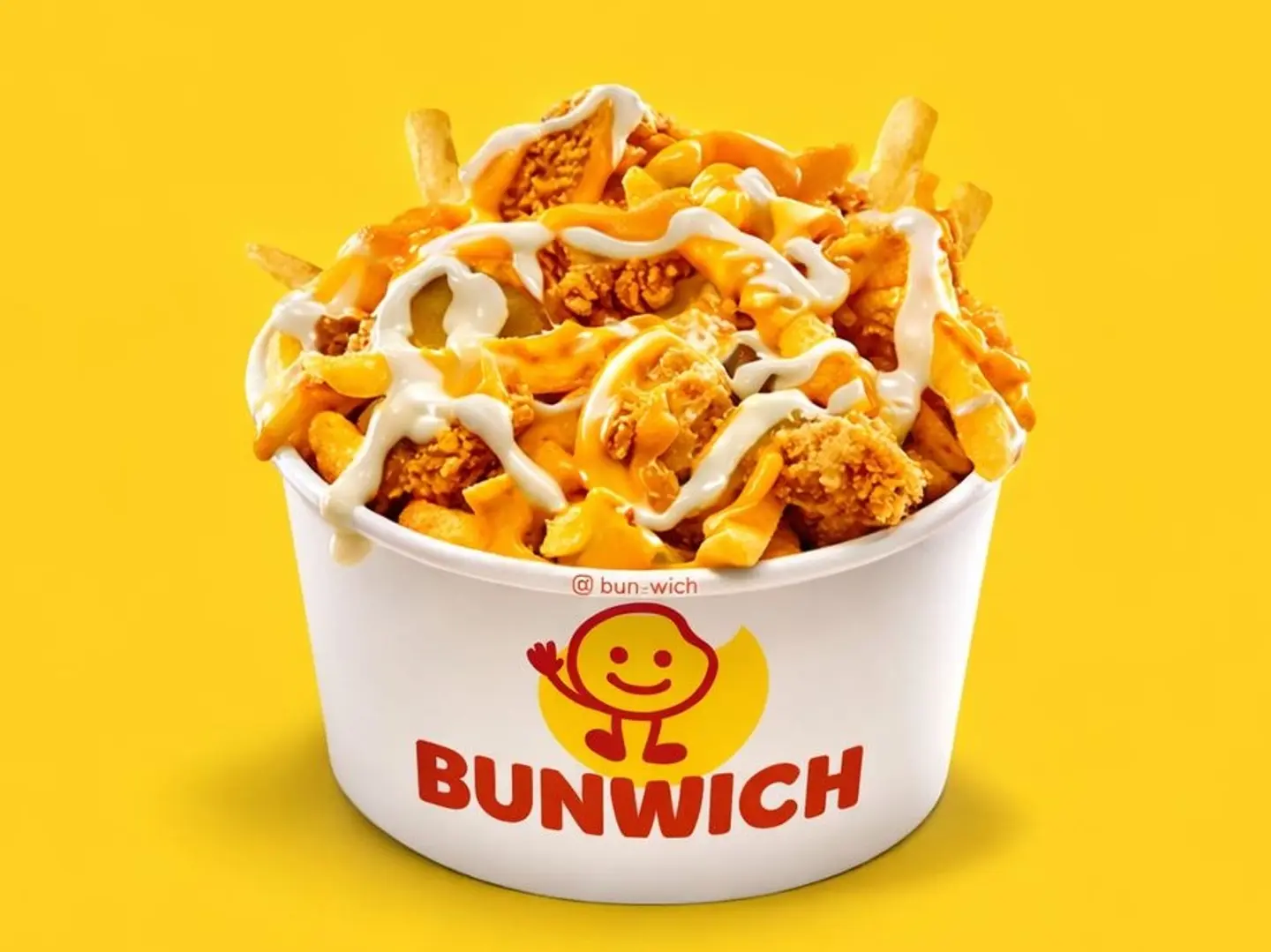 بنويتش لوديد فرايز