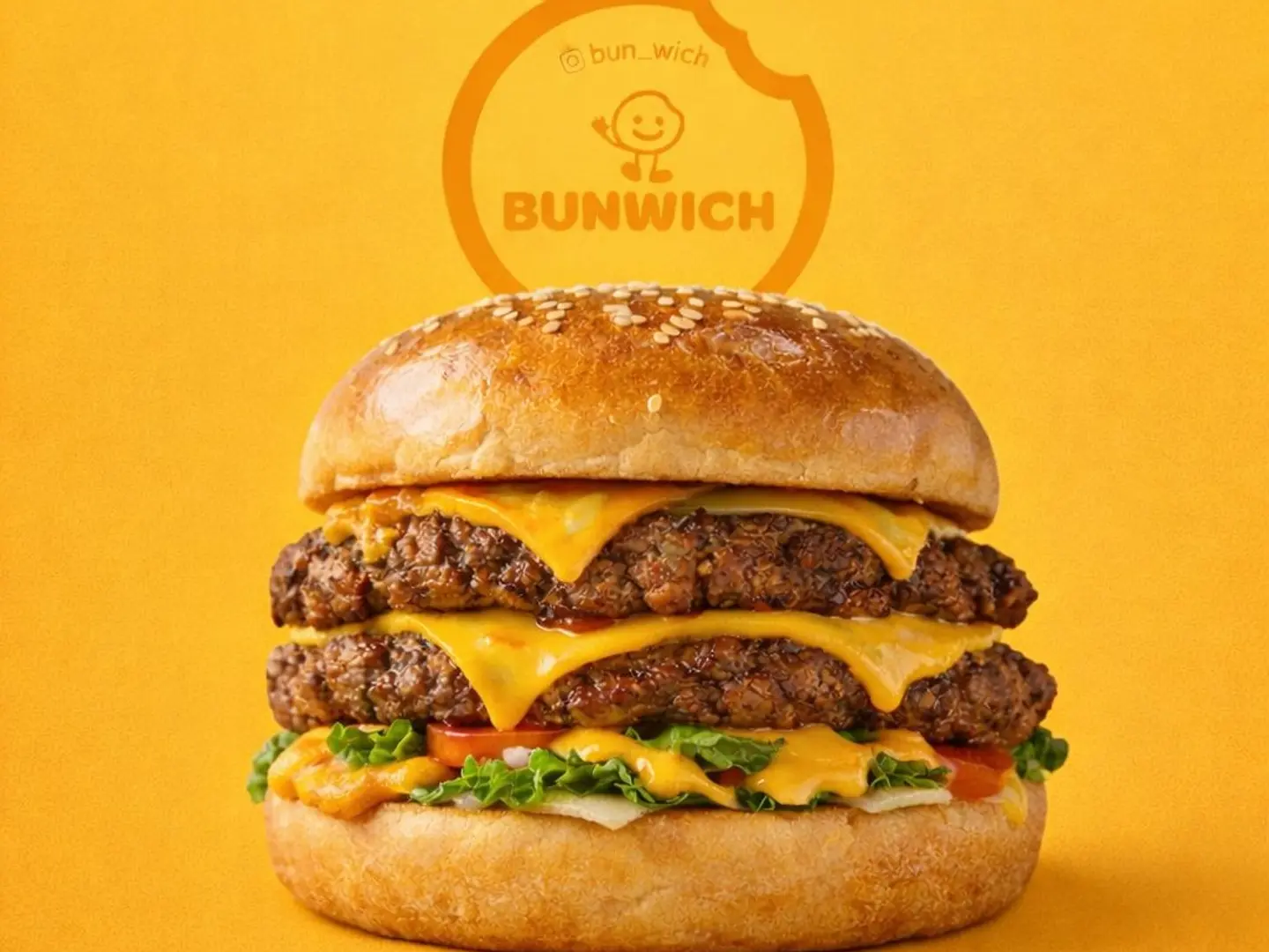 دبل سماش برجر