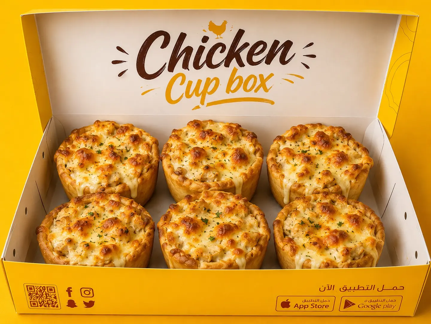 Chicken Meltz