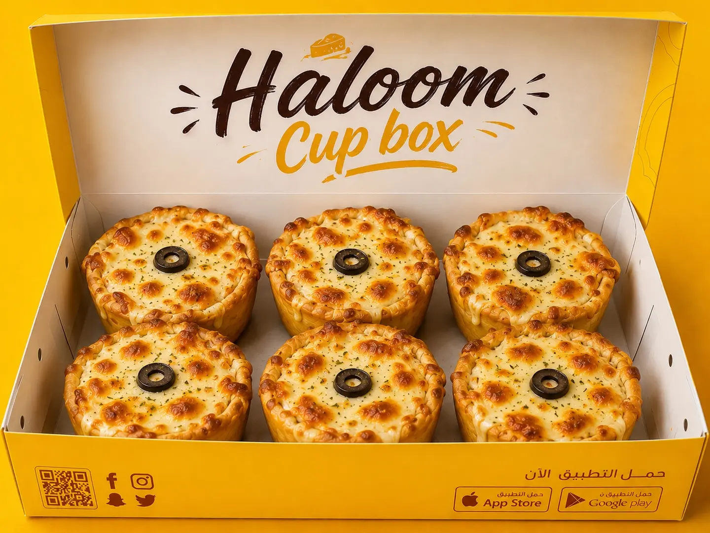 Halloumi Meltz