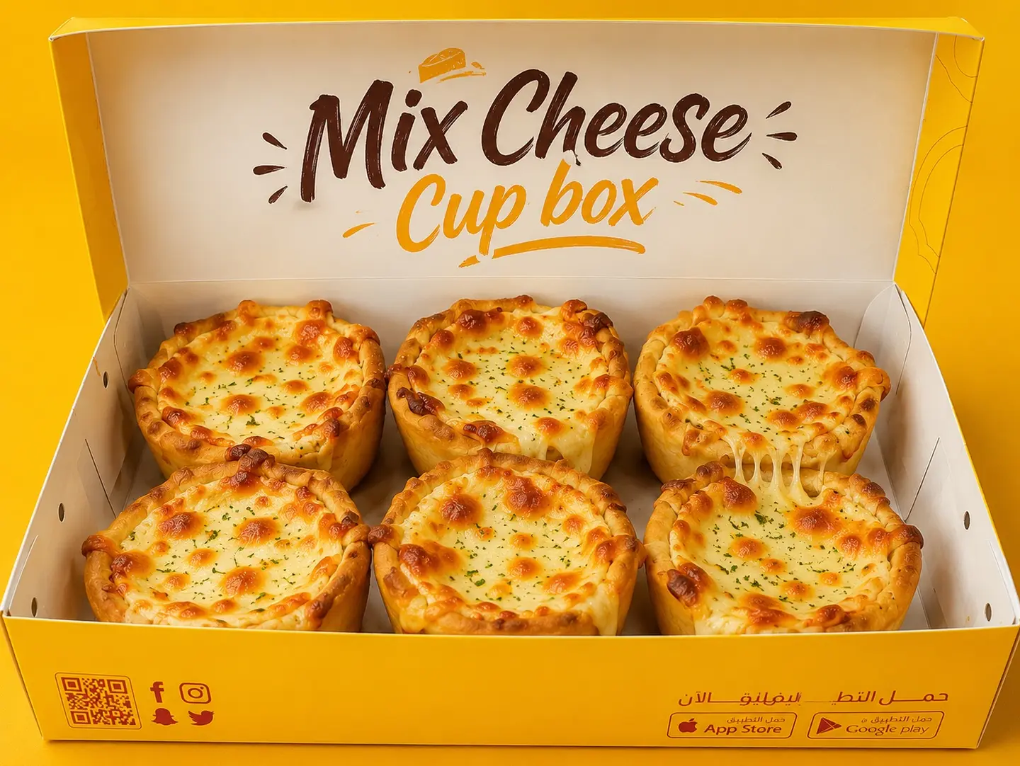 Mix Cheese Meltz