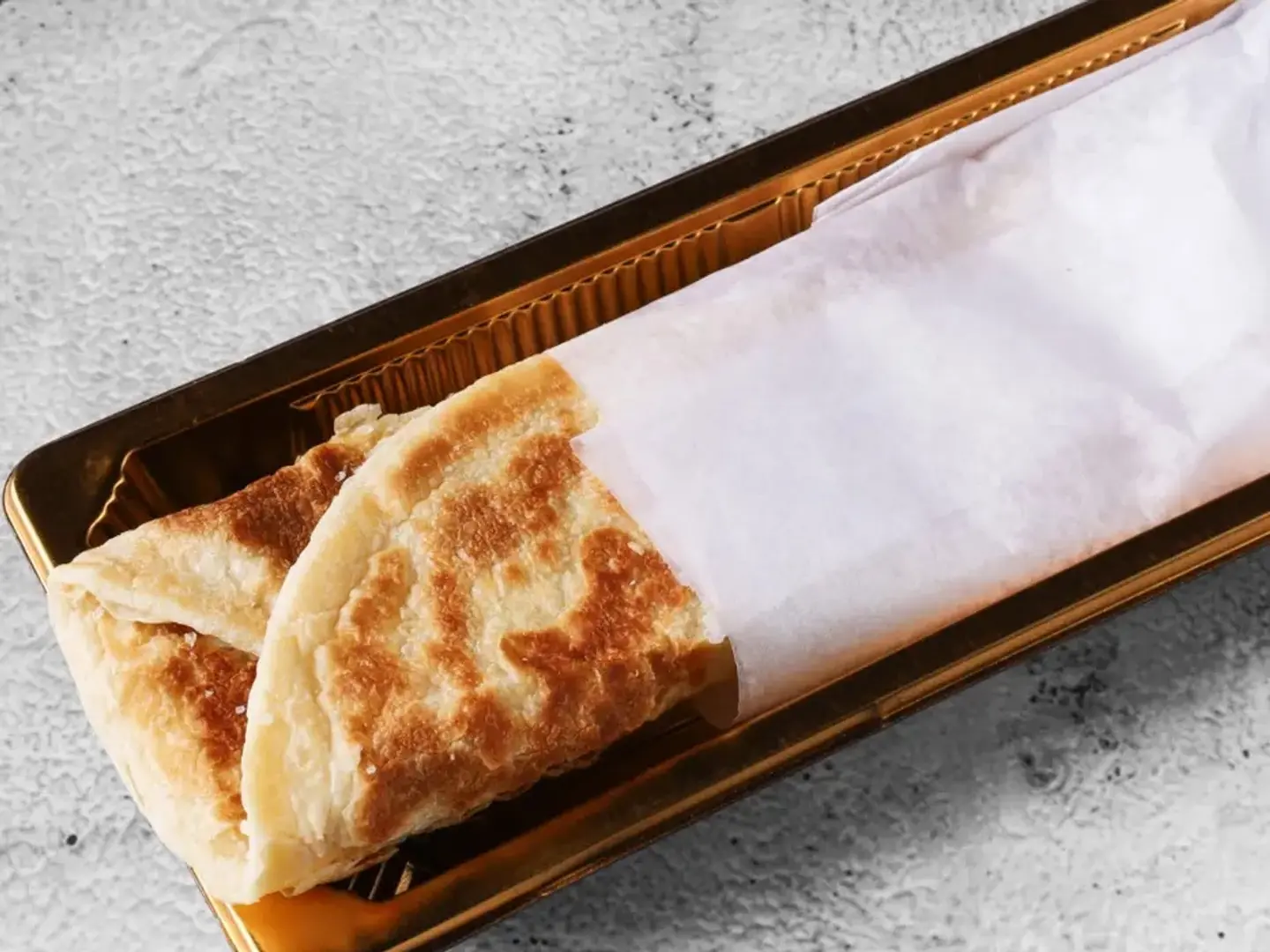 Chapati Cheese Chips