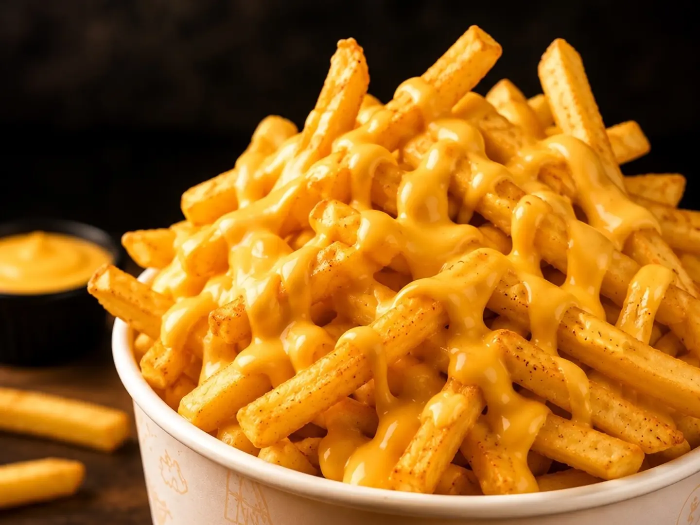 Family Cheesy Fries