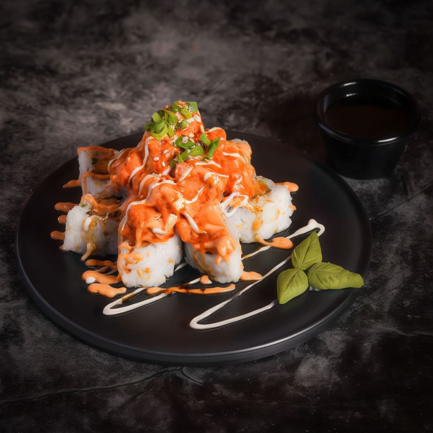 Volcano Chicken