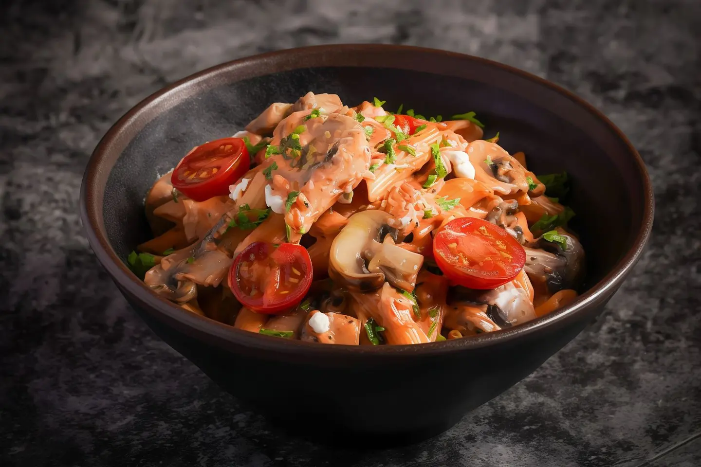 Mix Sauce Pasta