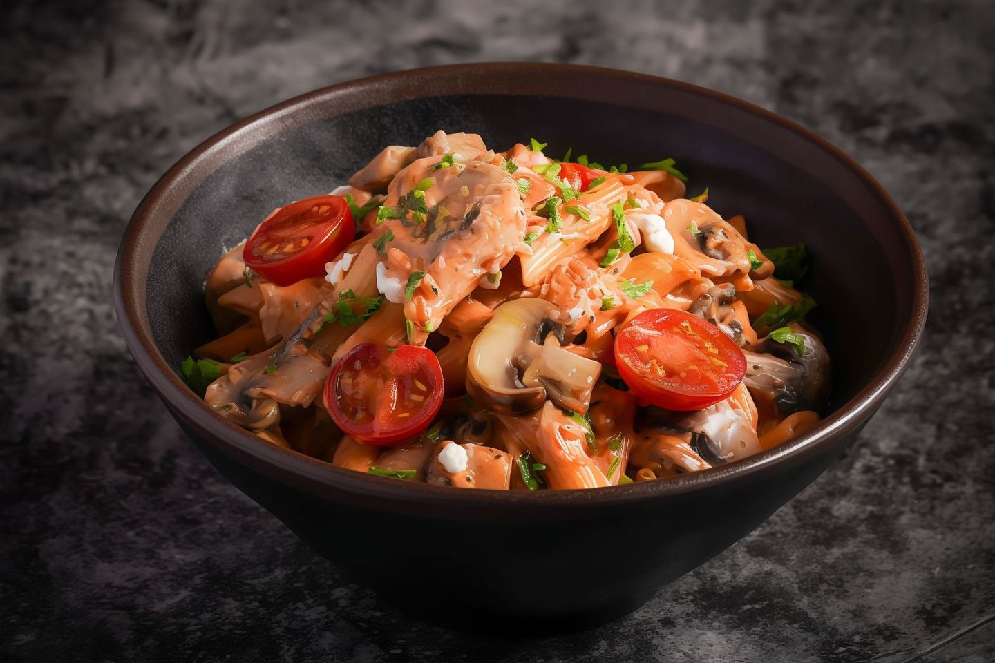 Mix Sauce Pasta