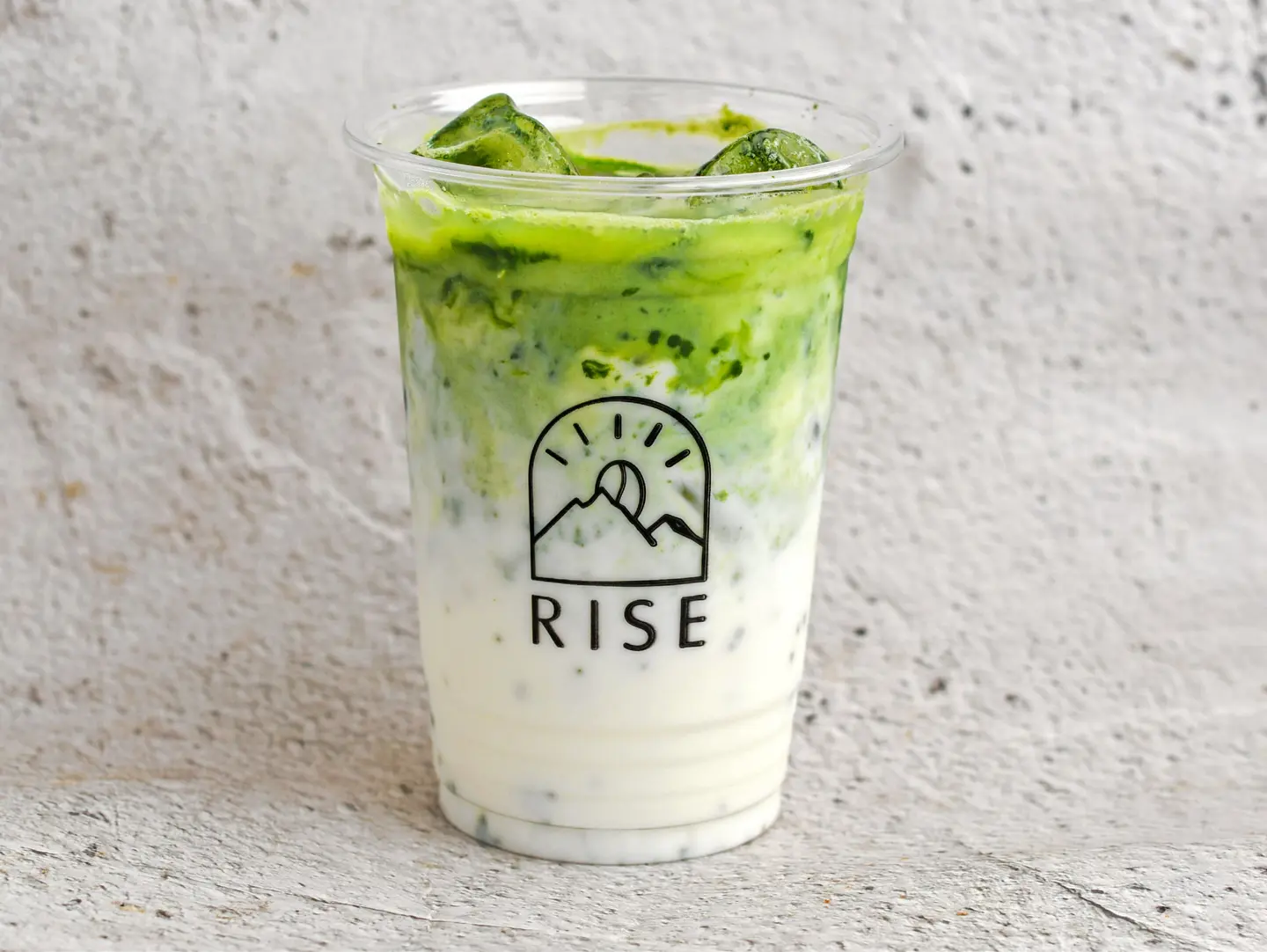 Signature Rise Matcha