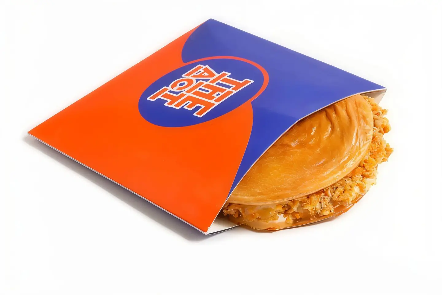 Chicken Flat