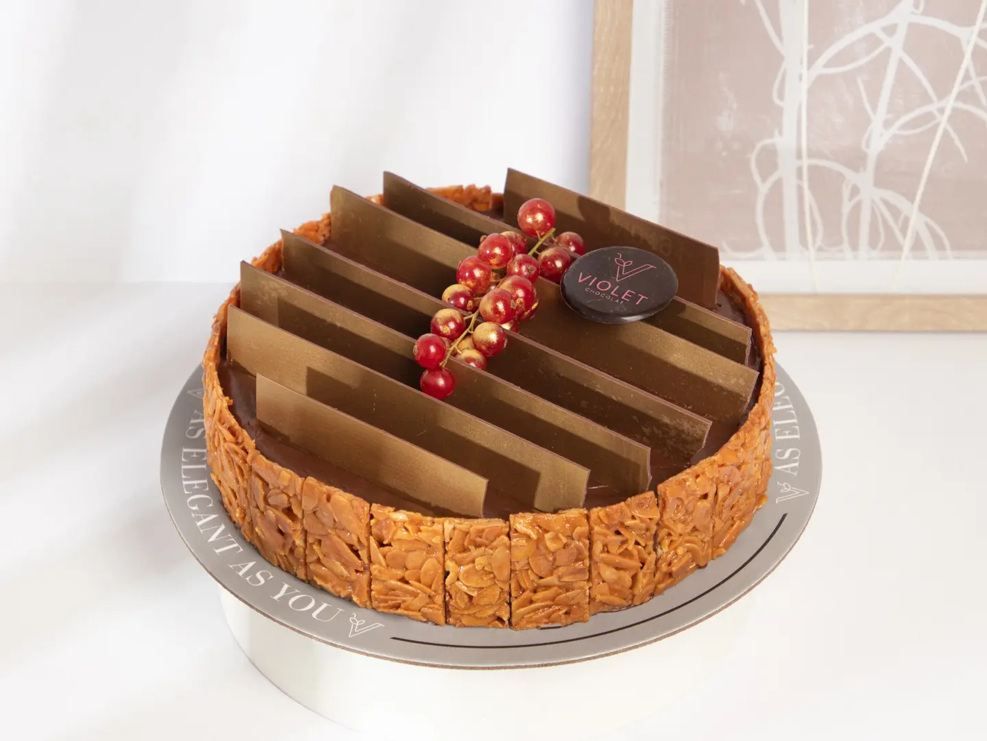 Nutella Cake
