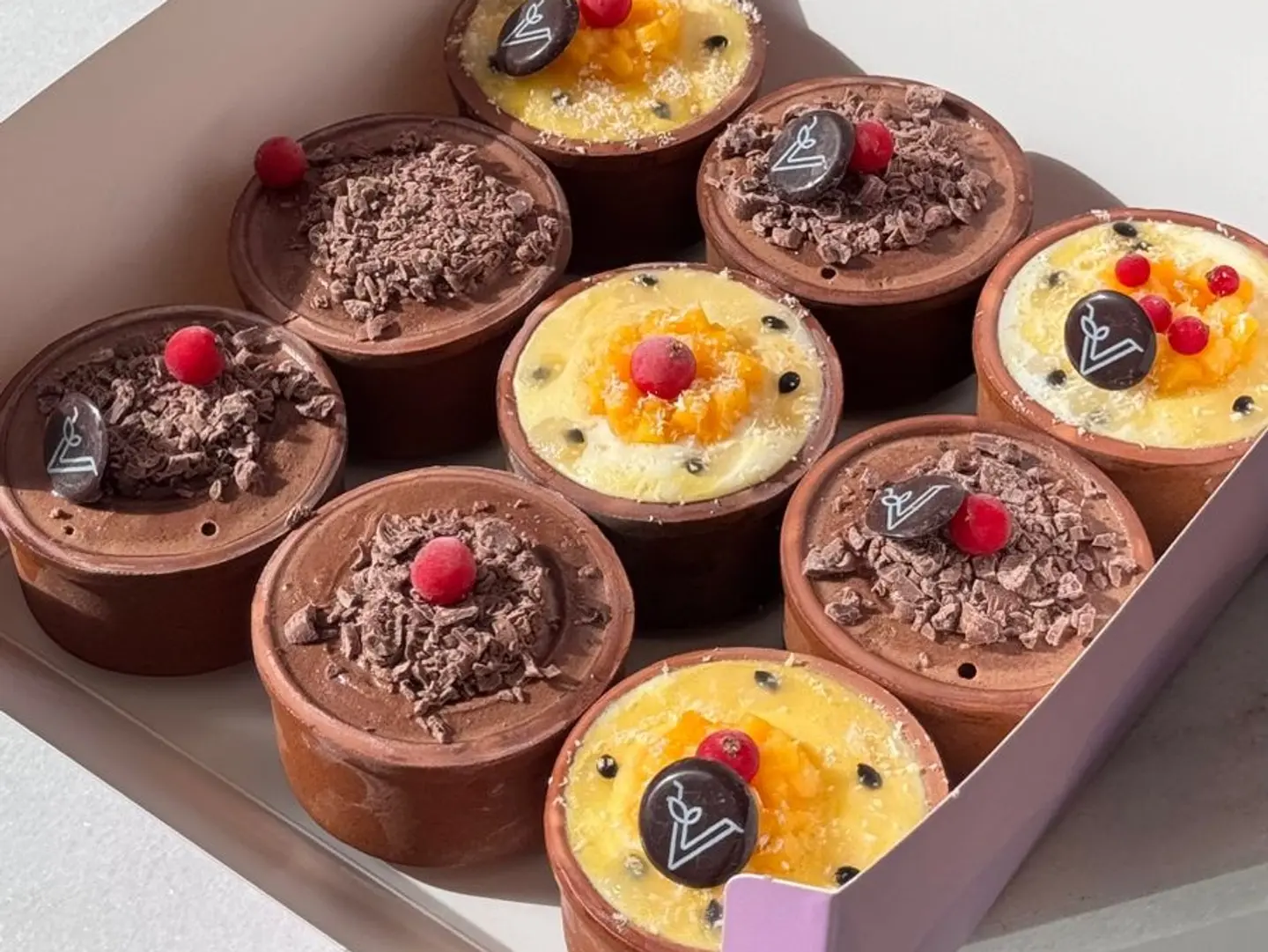 9 Piece Ice Cream