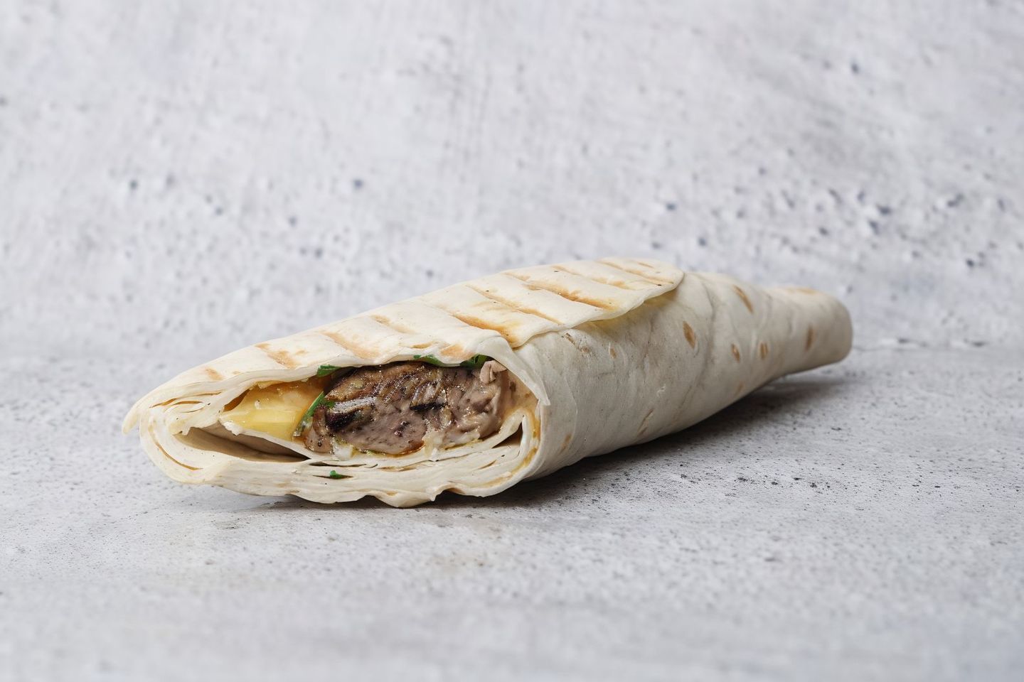 Large Meat Kebab