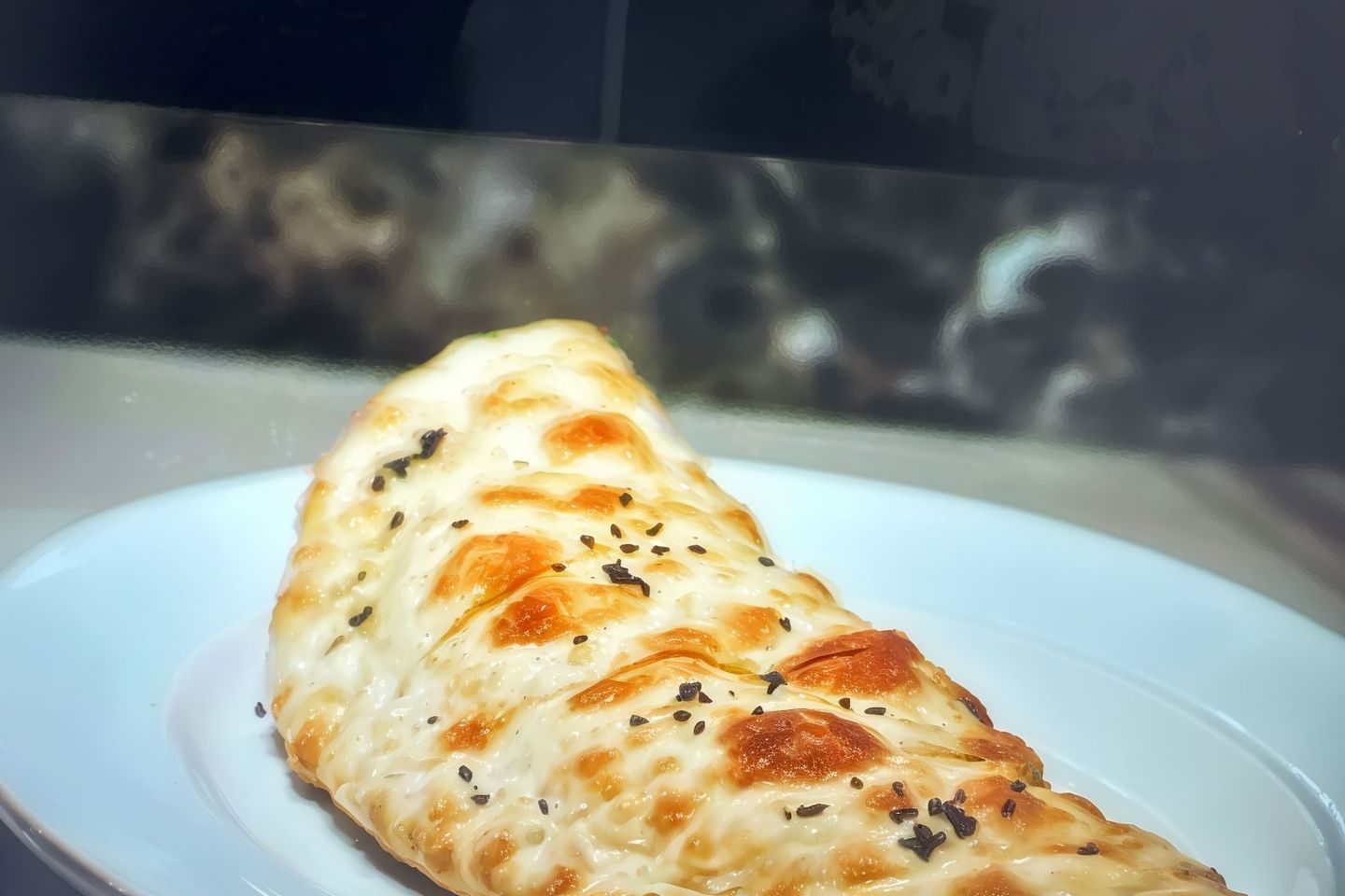 Mixd Cheese Pie