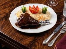 موزات اللحم