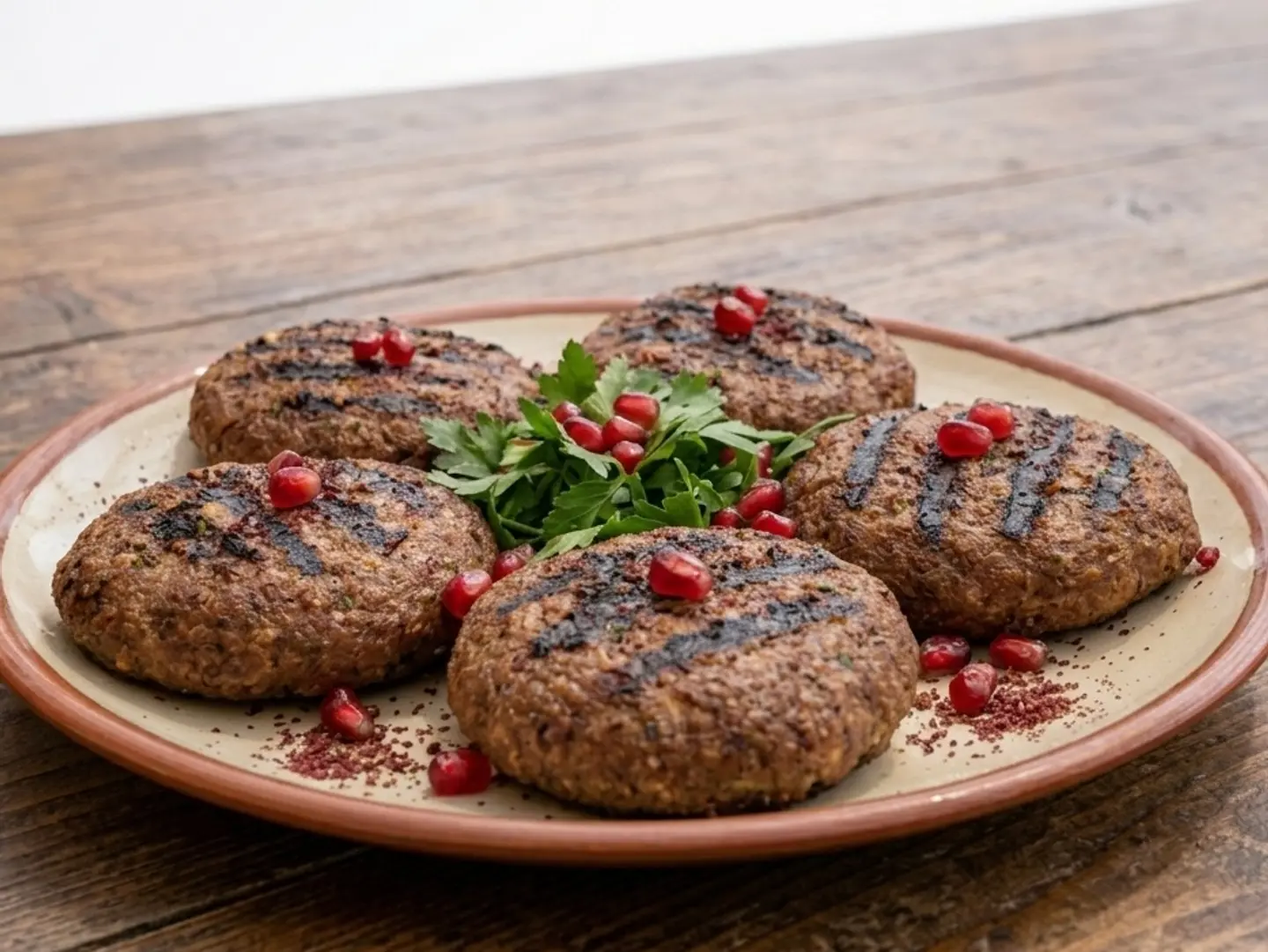 كبة مشوية