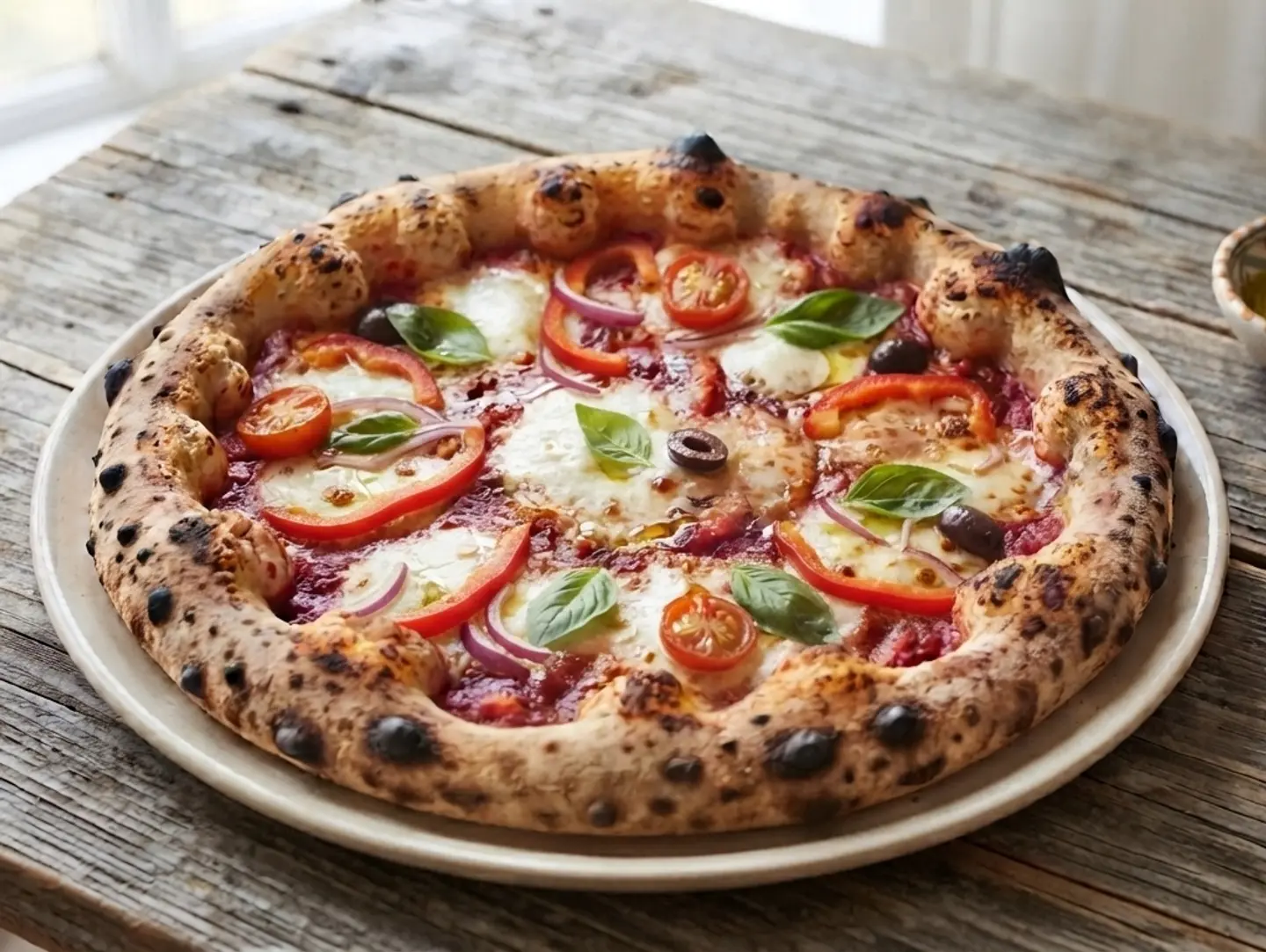 Italian Pizza