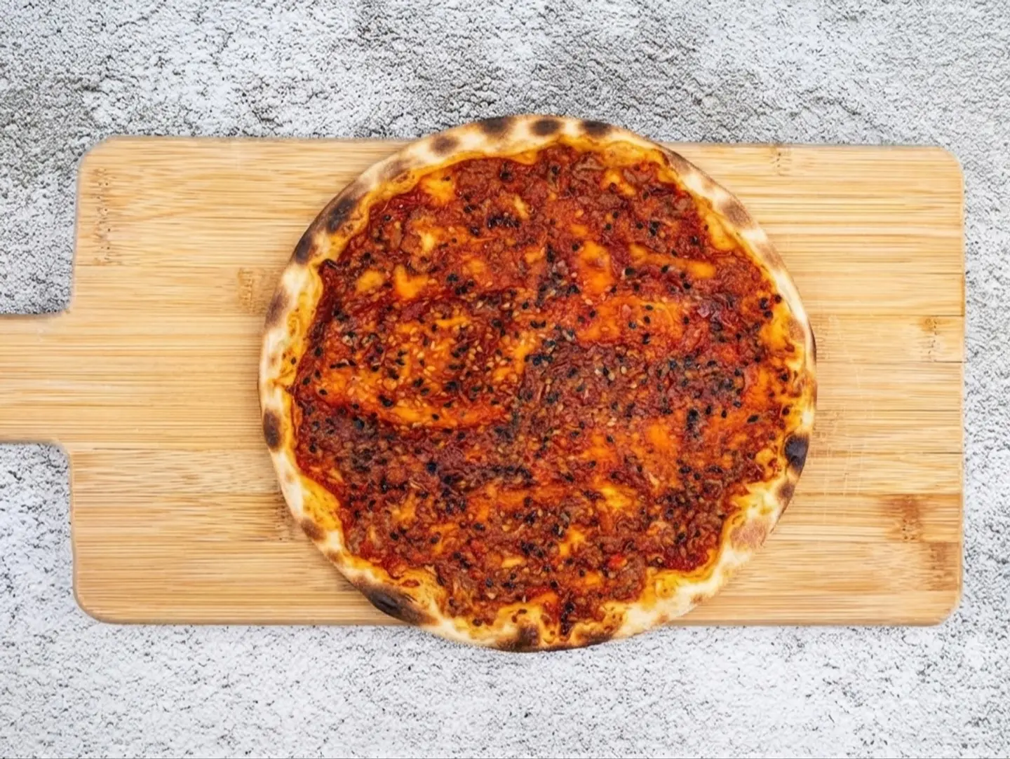 Muhammara Pie