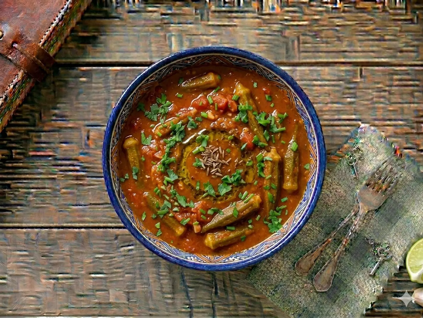 Okra