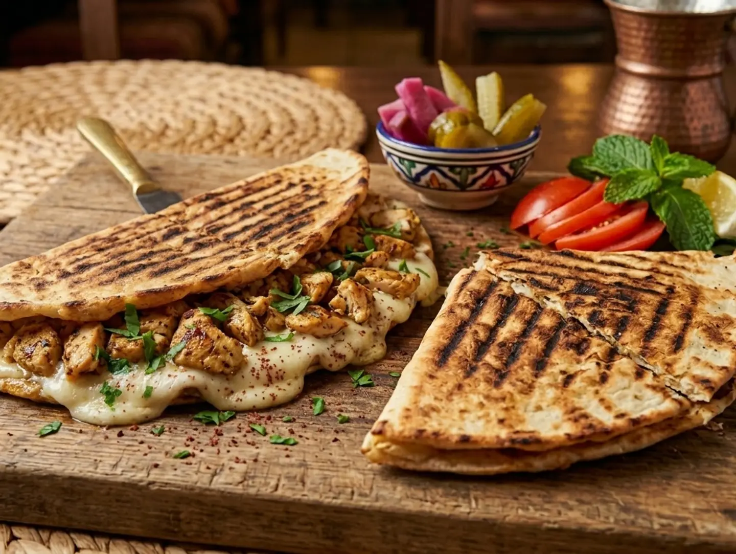 توشكا الدجاج