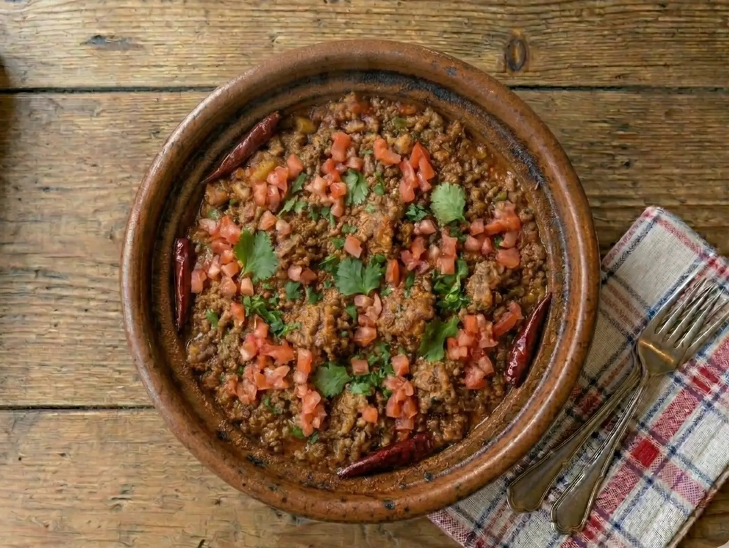 طاوة عراقية