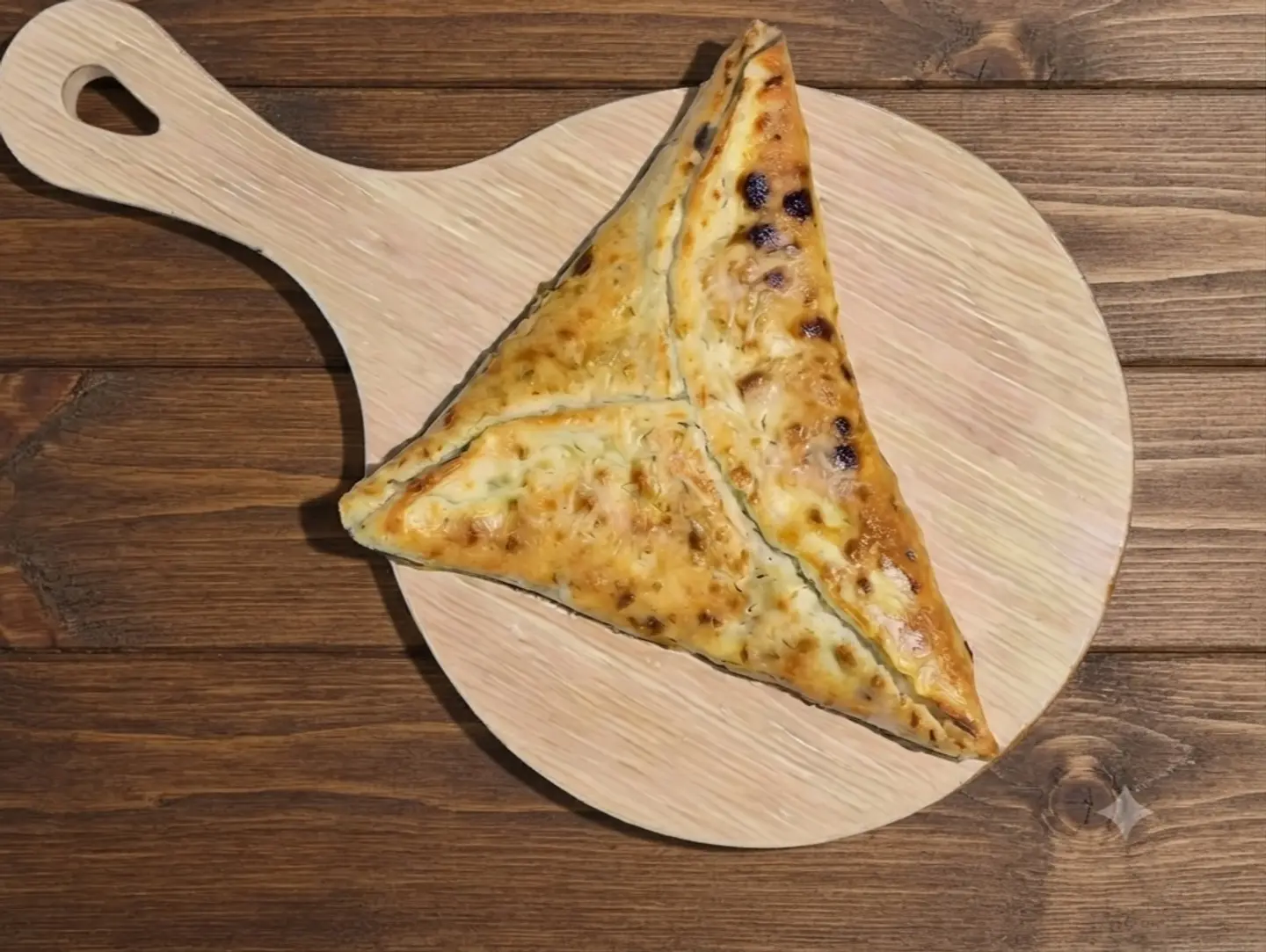 فطيرة سبانخ