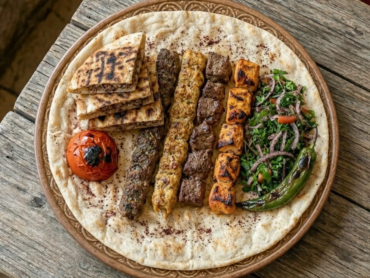 مشكل مشويات النخبة - للشخص