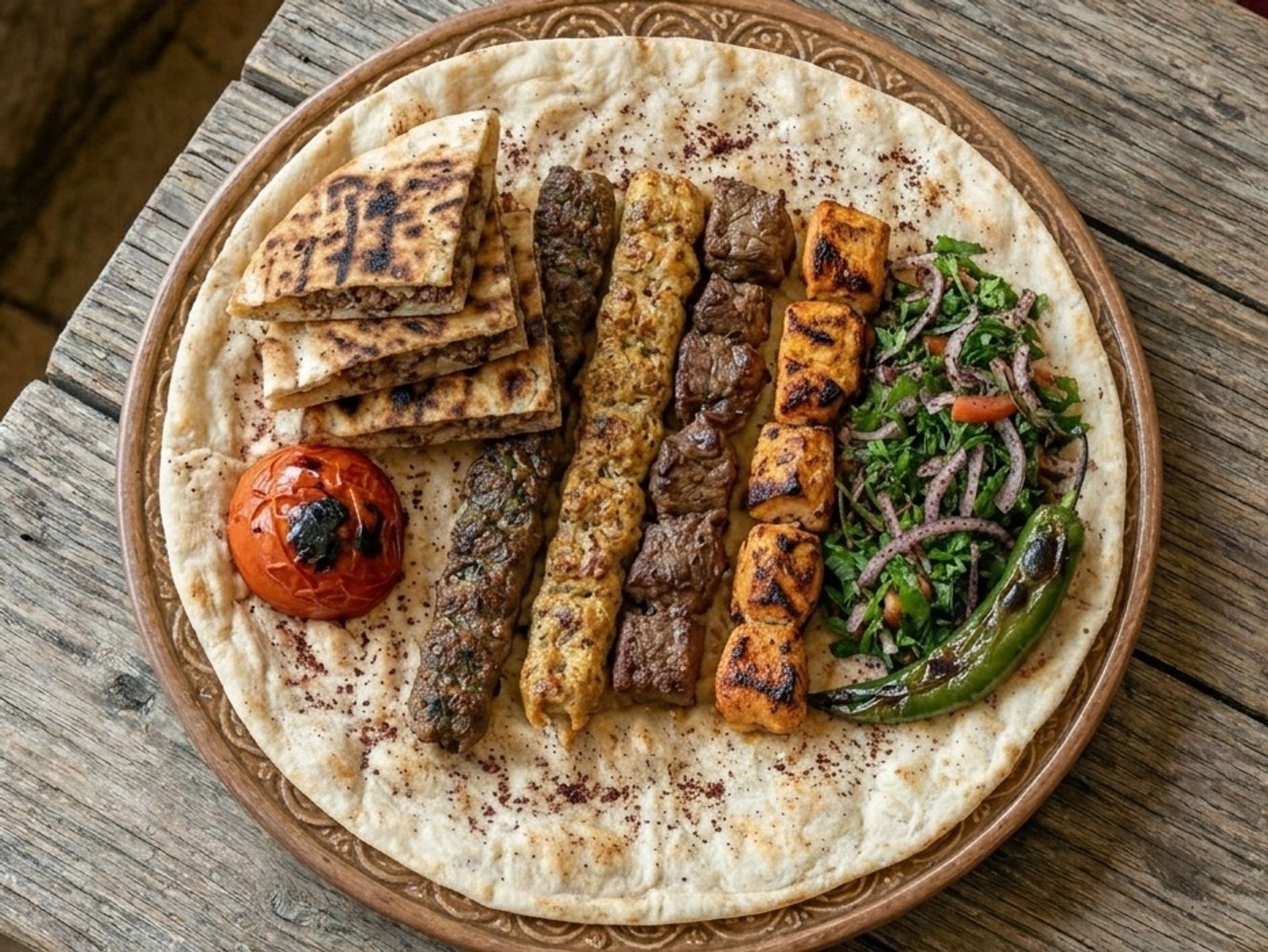 مشكل مشويات النخبة - للشخص