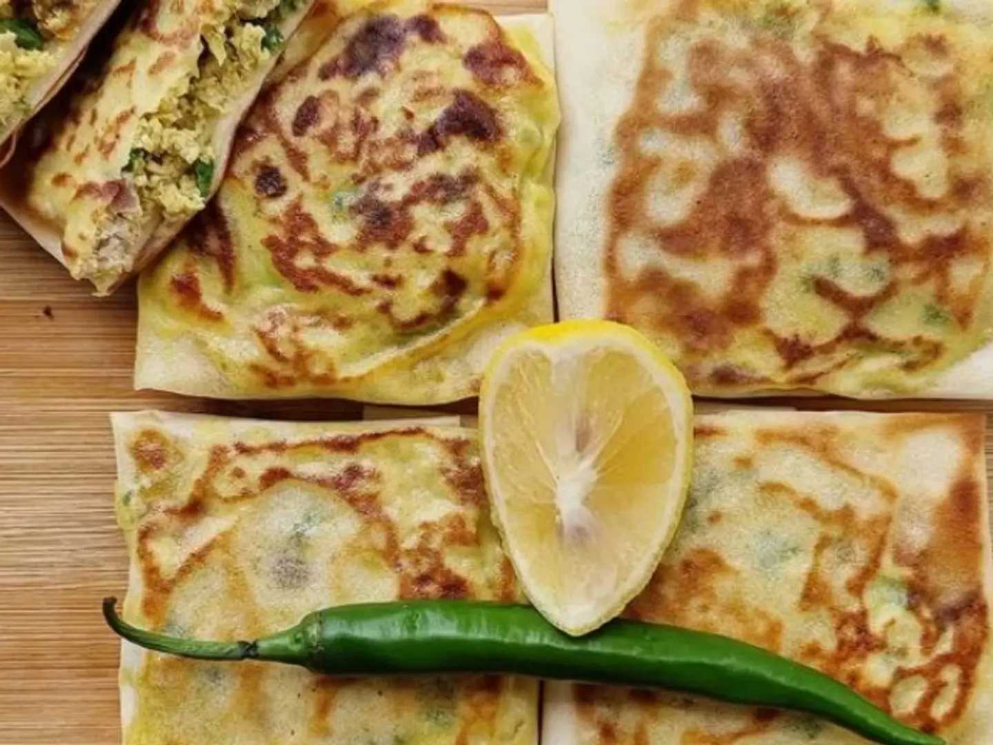 Mutabakh Cheese Craft