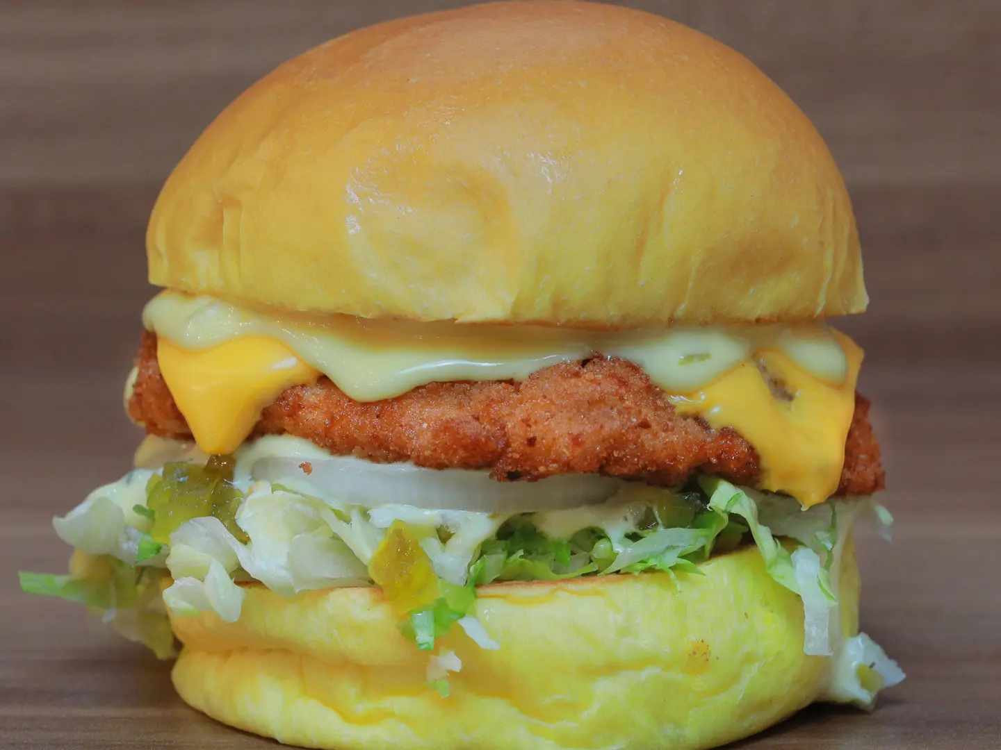 Chicken Fillet Round