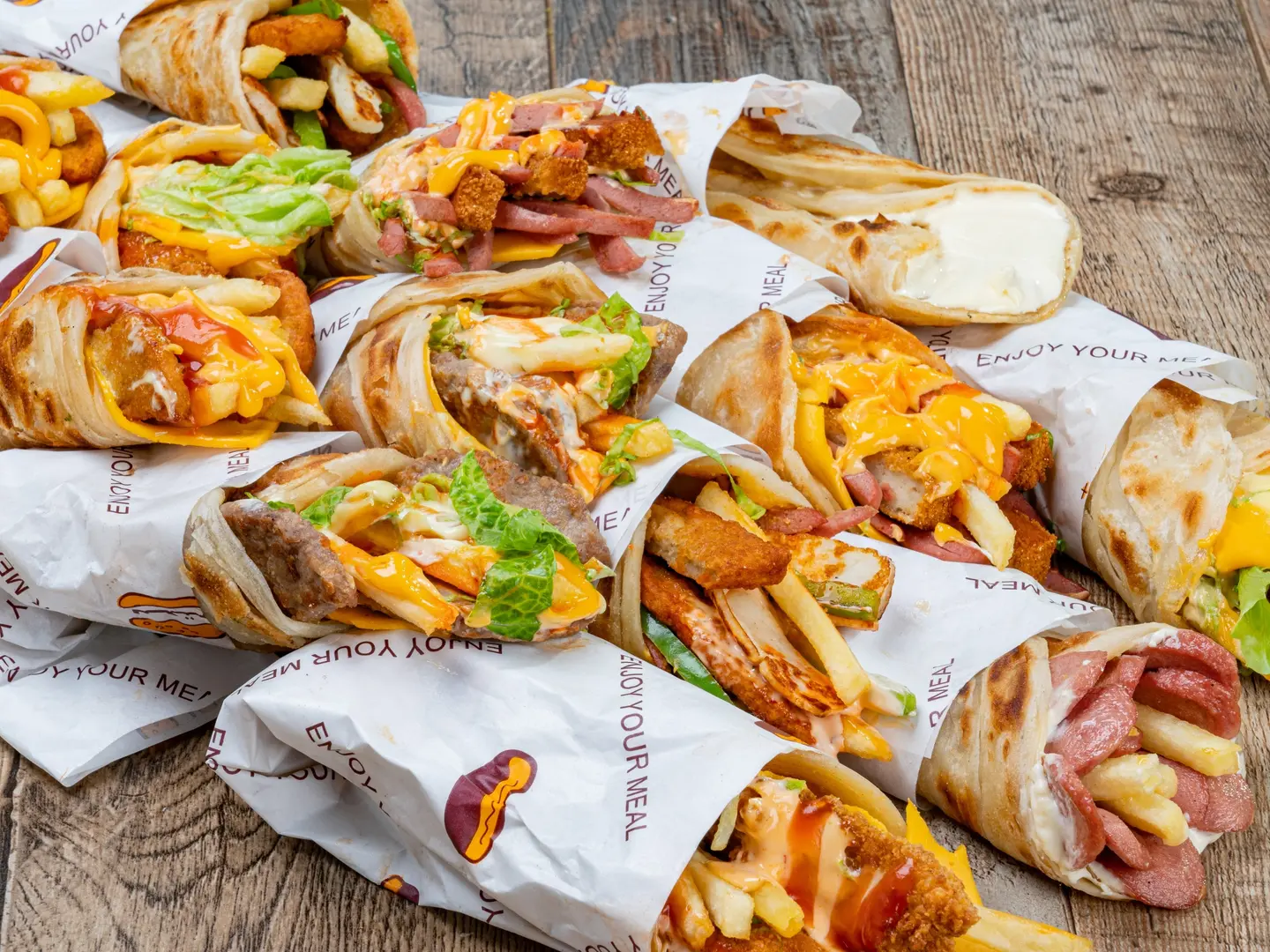 Sandwitch Mix 10 Pieces