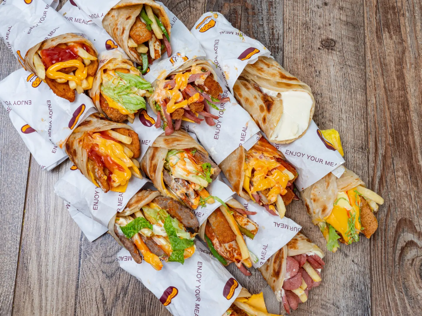 Sandwitch Mix 20 Pieces