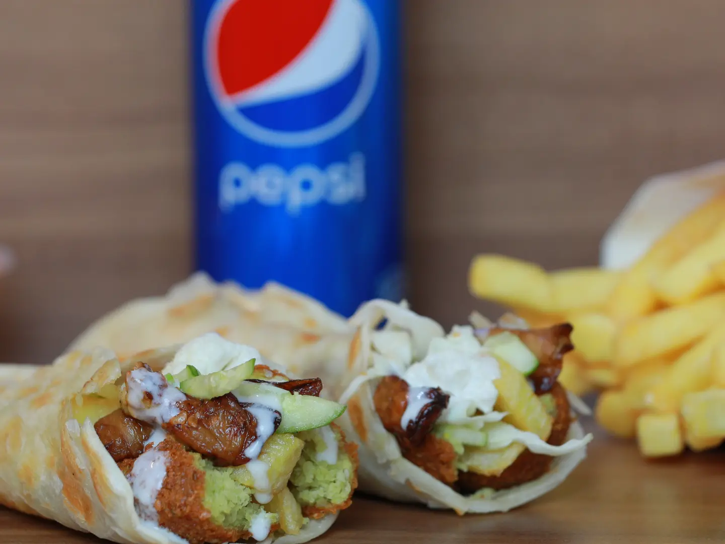 Chapati Mushakil Meal