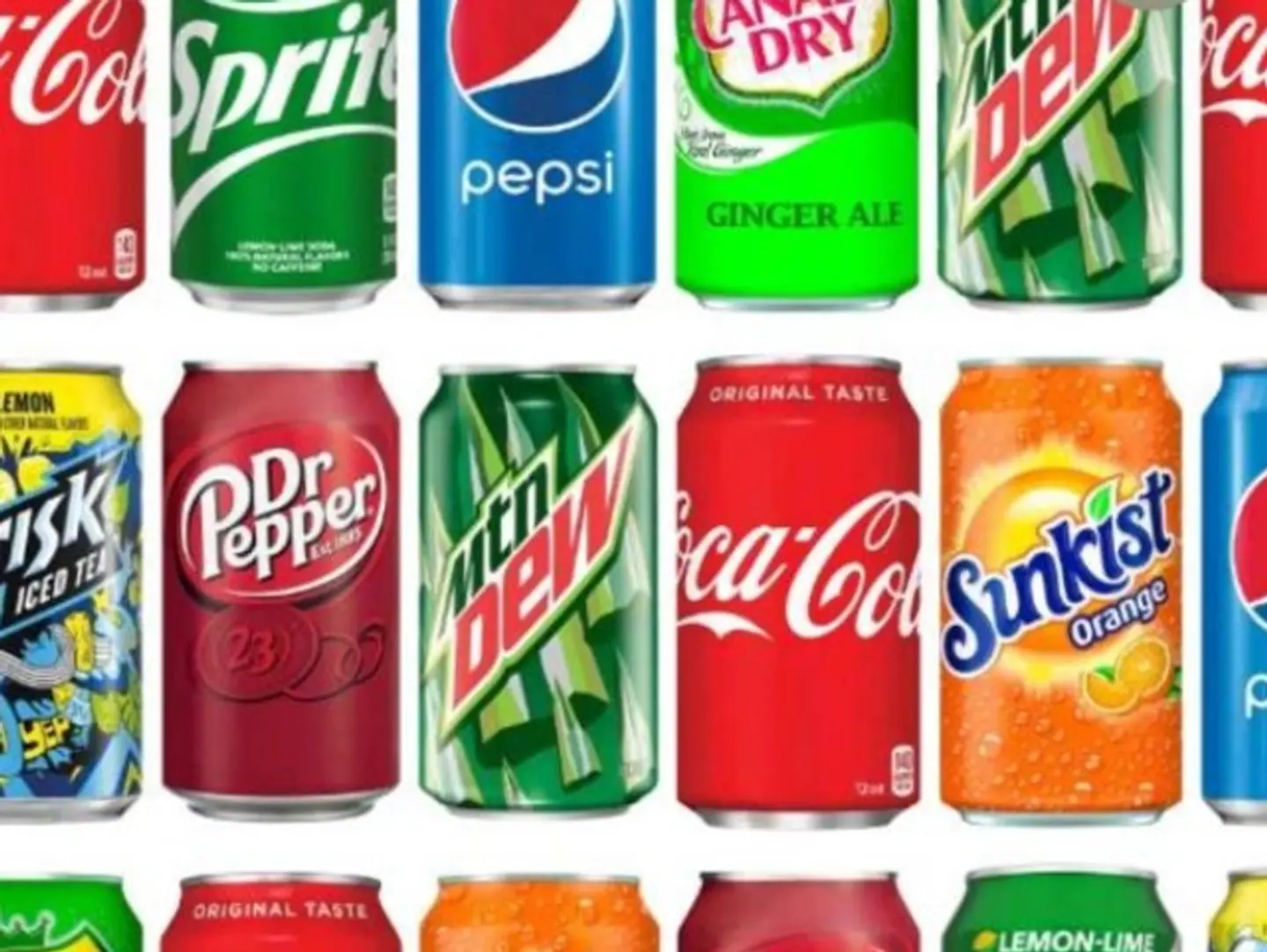 ميرندا زيرو سكر حمضيات ٣٣٠