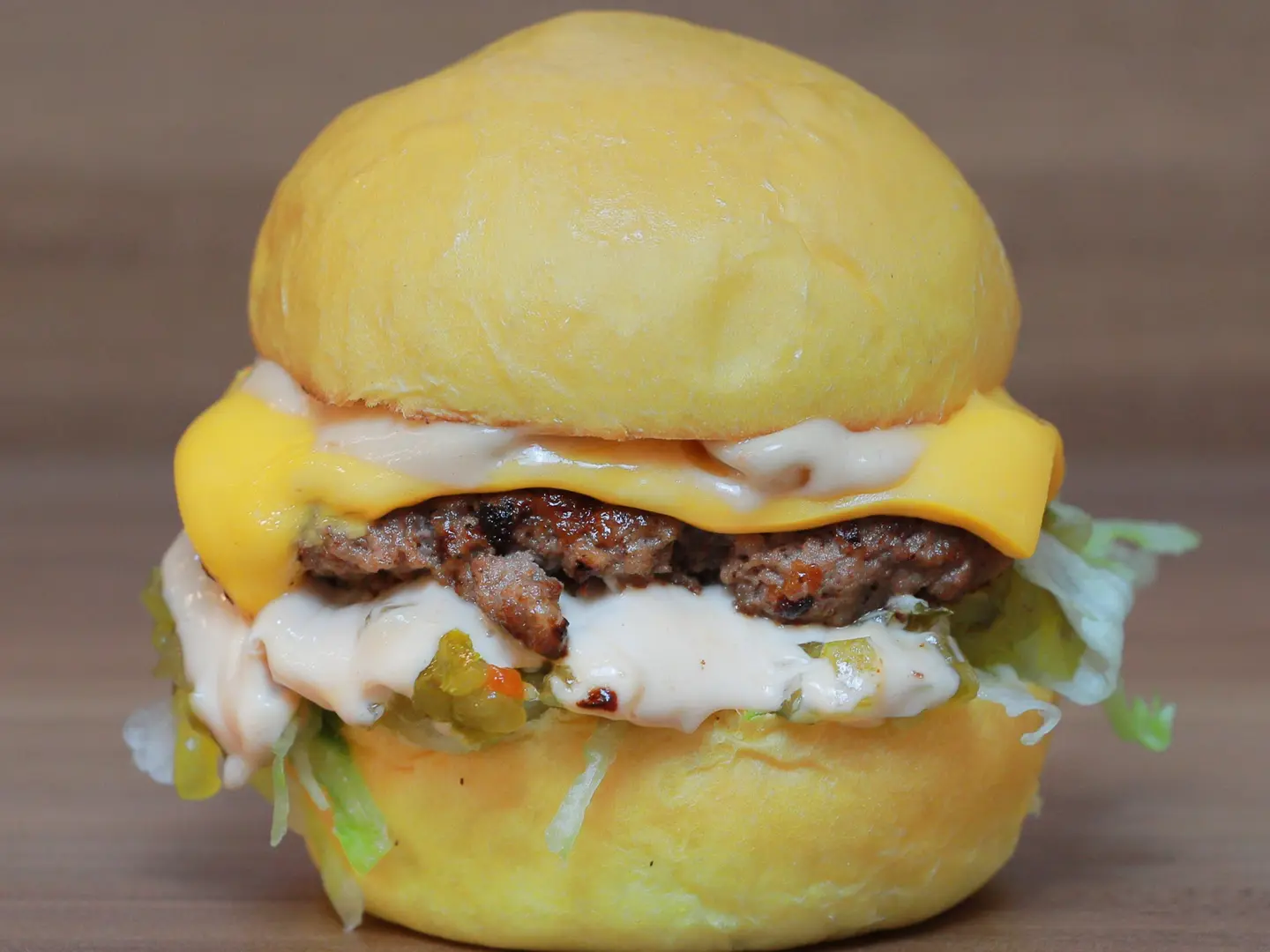 Burger 3 In 1 Combo Meal