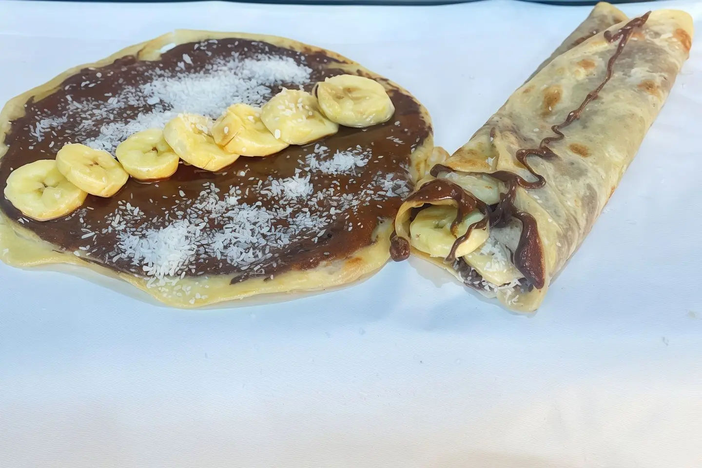 Chapati California