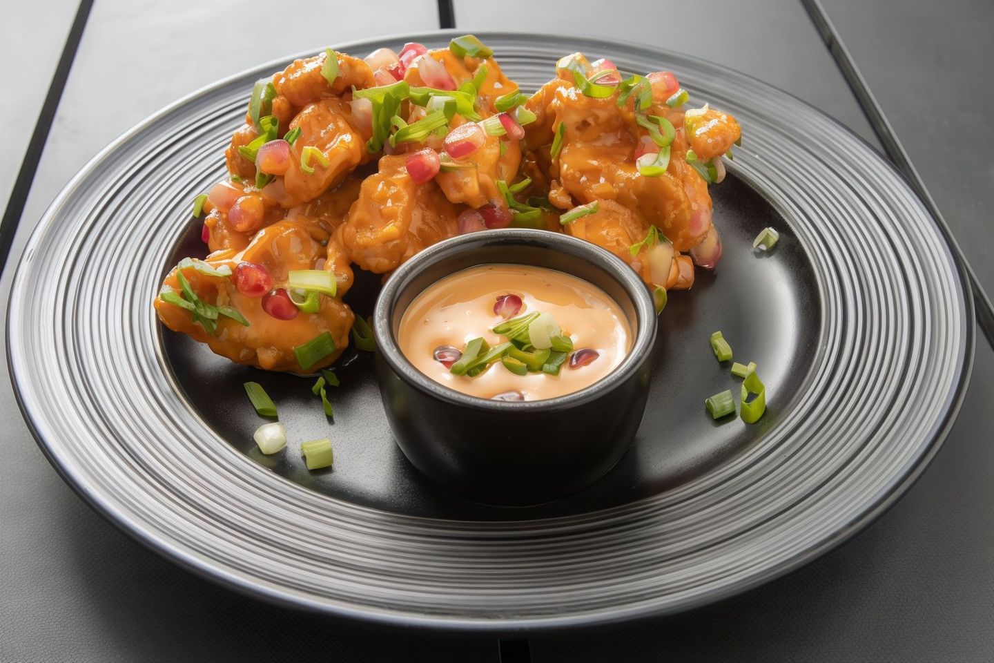 Dynamite Shrimp