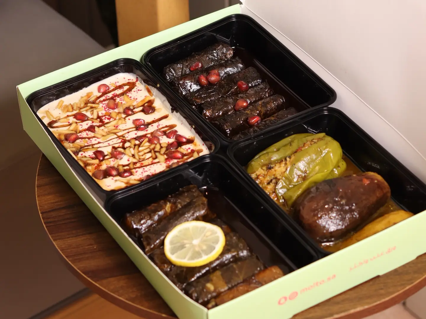 Samar Mix Box