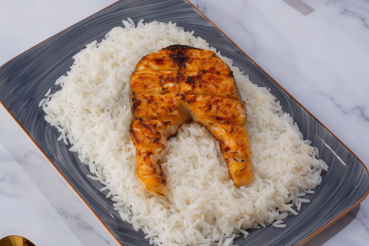 Grilled Salmon