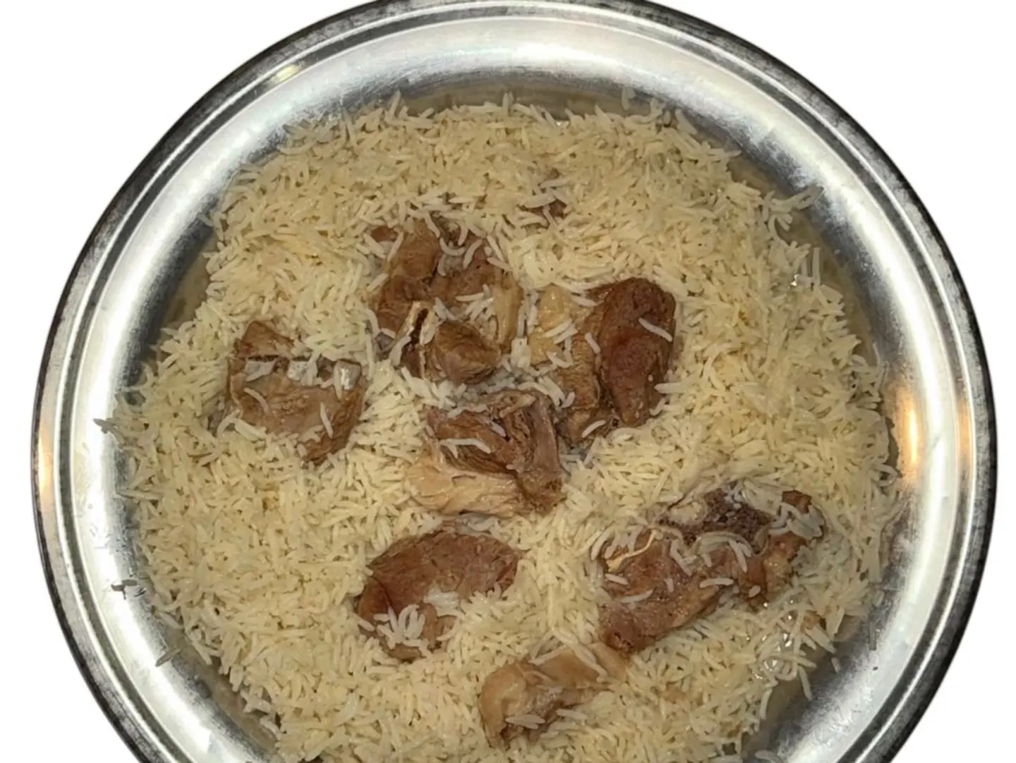 مضغوط لحم غنم