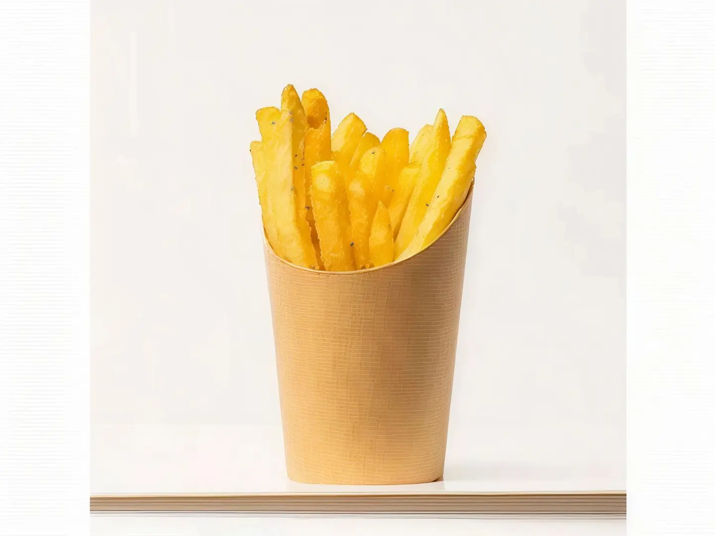 بطاطس مقلية