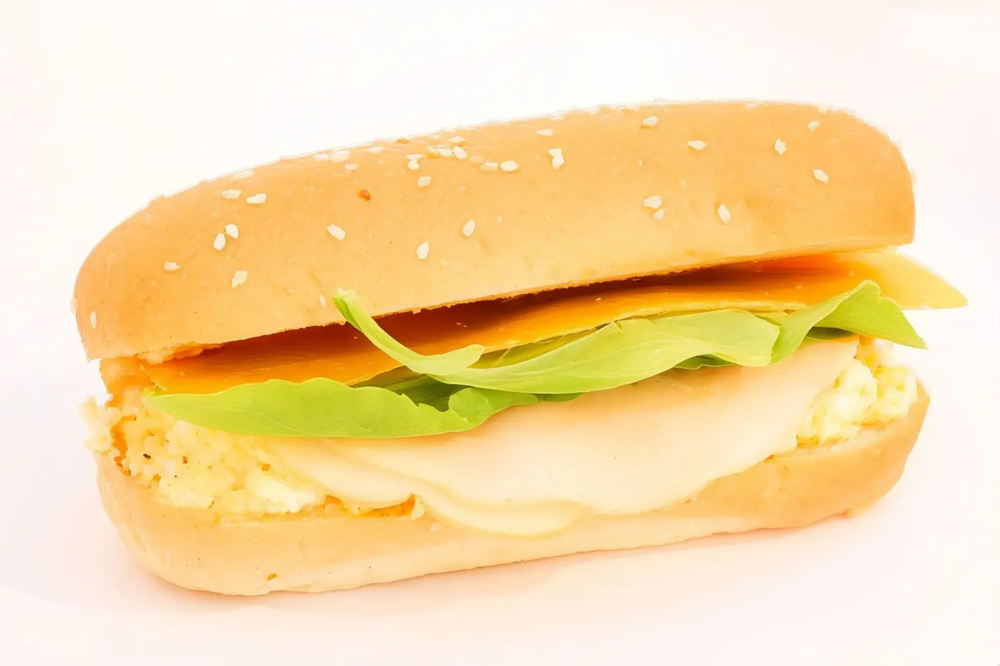 Scrambled Egg With Turkey