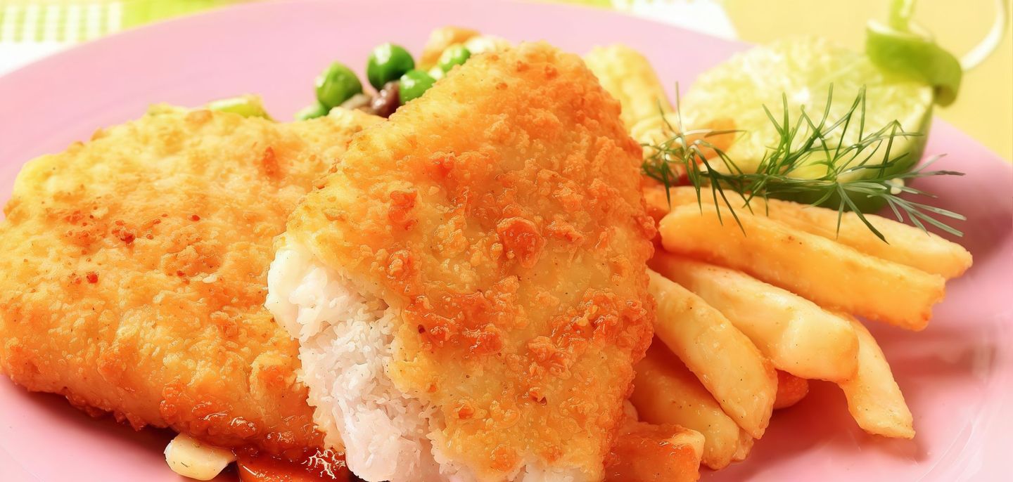 Spicy Chicken Fillet