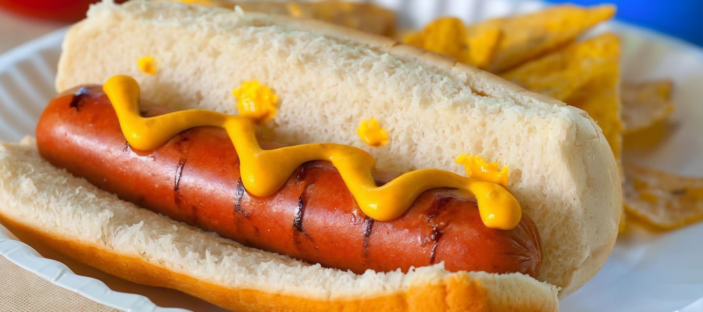 Hot Dog Sandwich