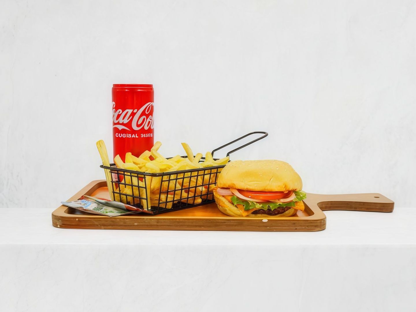 Burger Meal